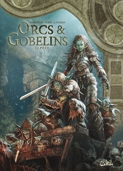 Orcs et Gobelins T12 - Pest