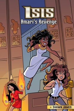 Isis: Amari's Revenge - Isis, #5