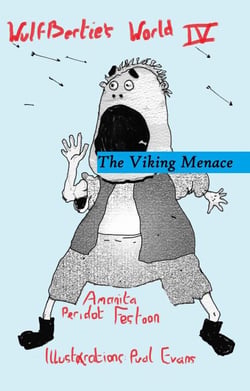 The Viking Menace - The Adventures of Wulfbertie, #4