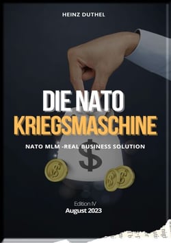 DIE NATO KRIEGSMASCHINE  GIPFELSTÜRMERIN DER SCHEINHEILIGKEIT - Die NATO (North Atlantic Treaty Organization) ist ein politisches und militärisches Bündnis welches durch Kriege lebt.