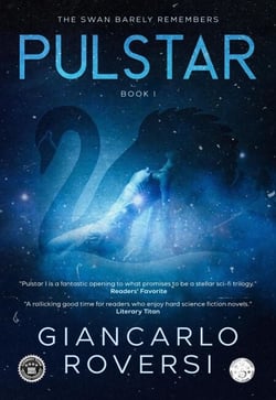 Pulstar I - The Swan Barely Remembers - Pulstarverse, #1