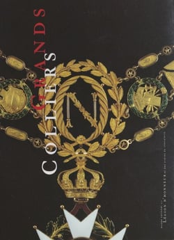 Grands colliers : l'orfèvrerie au service d'un idéal - Exposition, Musée national de la Légion d'honneur et des ordres de chevalerie (Paris), 3 juin-16 novembre 1997