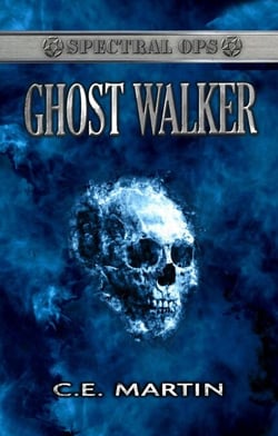 Ghostwalker - Spectral Ops, #2