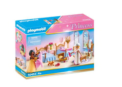 Playmobil® - Chambre de princesse avec coiffeuse - 70453 - Playmobil® Princess