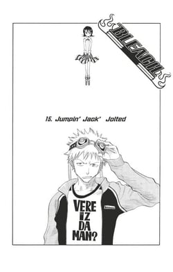 Bleach - T02 - Chapitre 15 - Jumpin' Jack, Jolted