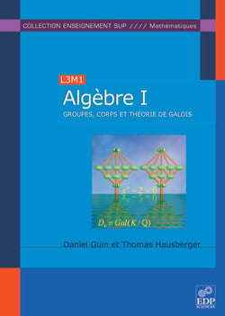 Algèbre - Tome 1