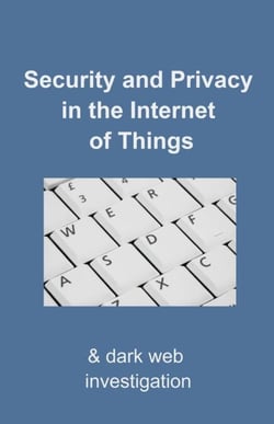 Security and Privacy in the Internet of Things: &amp; Dark-web Investigation