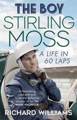 The Boy - Stirling Moss: A Life in 60 Laps