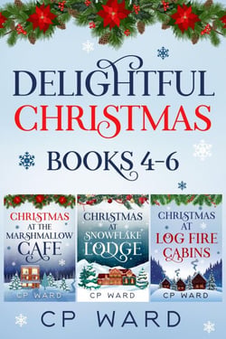 The Delightful Christmas Series Books 4-6 Boxed Set - Delightful Christmas