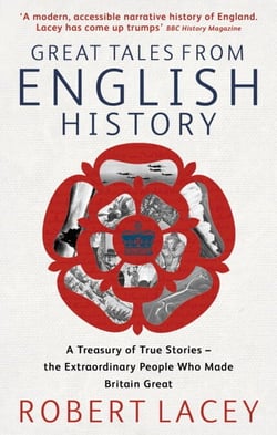 Great Tales From English History - Cheddar Man to DNA