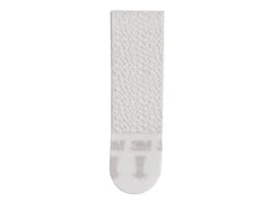 Languettes Command™ d'accrochage de tableaux - 4 x 2 petites languettes - 1,8 kg