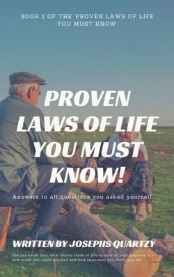 Proven Laws of Life You Must Know - Proven Laws of Life, #1