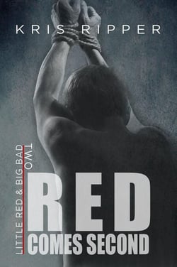 Red Comes Second - Little Red and Big Bad, #2