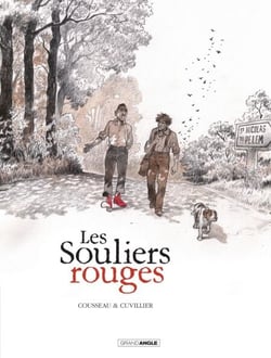 Les souliers rouges - Intégrale