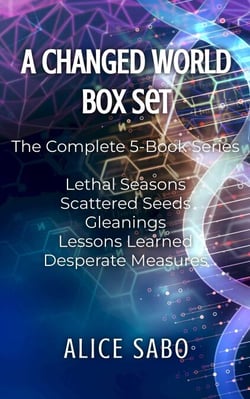 A Changed World Box Set - A Changed World