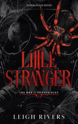 Little Stranger - The web of silence duet, #1