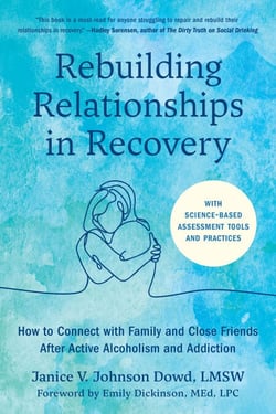 Rebuilding Relationships in Recovery - How to Connect with Family and Close Friends After Active Alcoholism and Addiction--With science-based assessment tools and practices