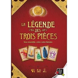 LA LEGENDE DES TROIS PIECES GIGAMIC