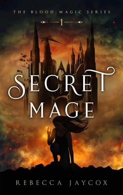 Secret Mage - Blood Magic, #1