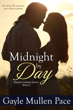 Midnight by Day - Book 3 - Majesta Landing, #2