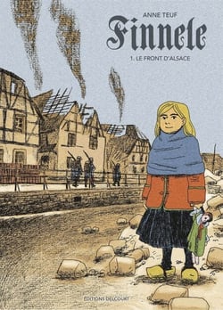 Finnele T01 - Le Front d'Alsace