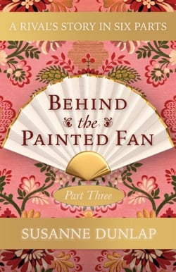 A Confession and a Royal Portrait - Behind the Painted Fan, #3