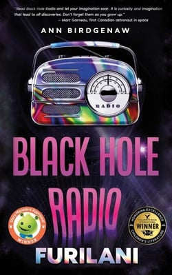 Black Hole Radio - Furilani - Black Hole Radio, #5