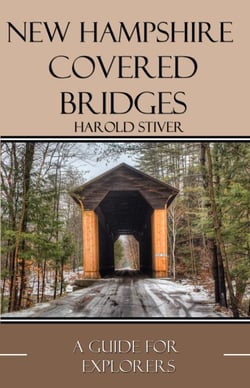 New Hampshire Covered Bridges - Covered Bridges of North America, #10