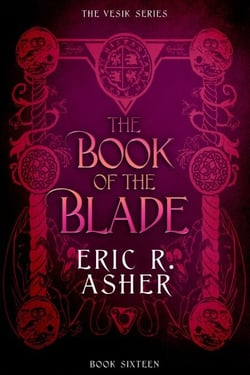 The Book of the Blade - Vesik, #16