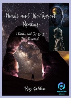 Nushi and The Rarest Realms - Nushi and The Best Foot Forward, #1