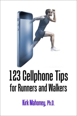 123 Cellphone Tips for Runners and Walkers - Get Moving, #2
