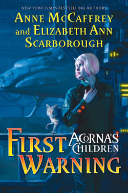 First Warning - Acorna's Children
