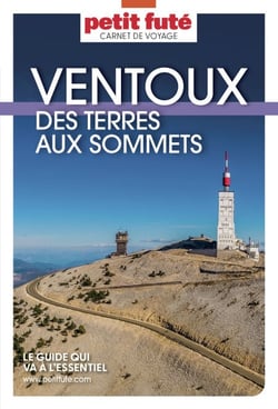 MONT VENTOUX 2024/2025 Carnet Petit Futé