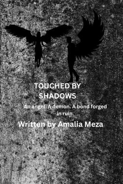 Touched by Shadows - Veiled Realms Trilogy, #1