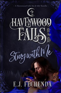 Stray With Me - Havenwood Falls Sin &amp; Silk, #9