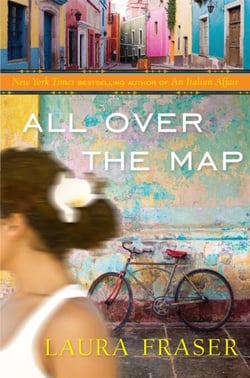 All Over the Map - A Memoir