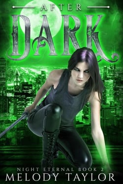 After Dark - Night Eternal, #2