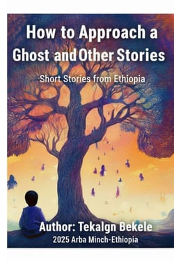 How to Approach a Ghost and Other stories - 01, #1