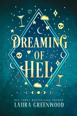 Dreaming of Hel - Jinx Paranormal Dating Agency, #14