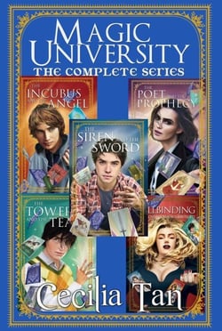 Magic University: The Complete Series - Magic University, #6