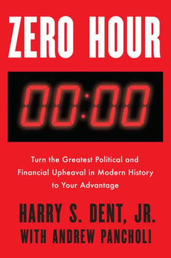 Zero Hour - Turn the Greatest Political and Financial Upheaval in Modern History to Your Advantage