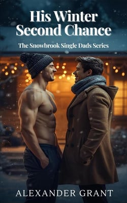 His Winter Second Chance - DILF Energy, #3