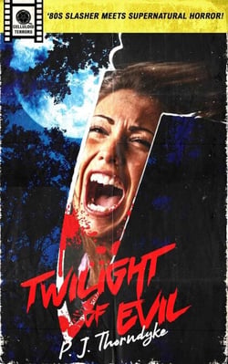 Twilight of Evil: '80s Slasher Meets Supernatural Horror! - Celluloid Terrors