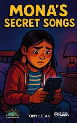 Mona's Secret Songs - Where Dignity Grows, #16