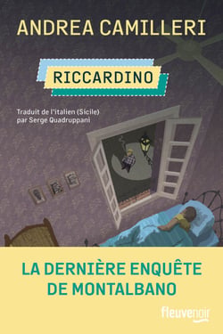 Riccardino - La dernière enquête de Montalbano - La dernière enquête de Montalbano