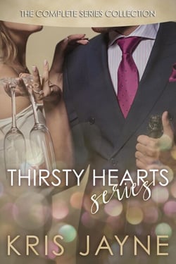 Thirsty Hearts Series: The Complete Series Collection - Thirsty Hearts