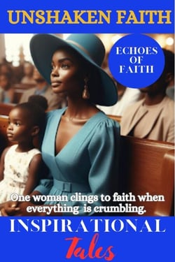Echoes of Faith: Unshaken Faith - Echoes of Faith, #18