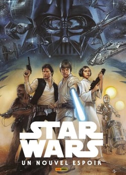 Star Wars Episode IV - Un nouvel espoir
