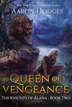 Queen of Vengeance - Knights of Alana, #2