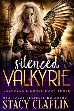 Silenced Valkyrie - Valhalla's Curse, #3